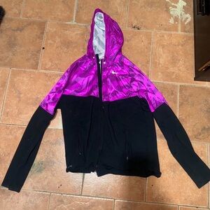 Nike windbreaker sz XL